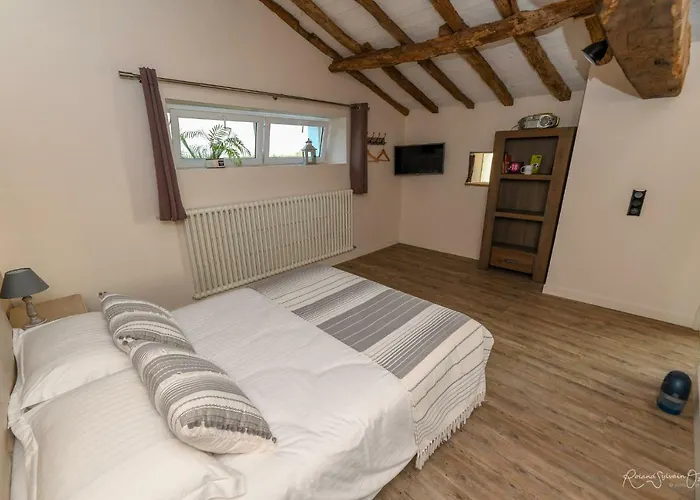 Tatil Evi De La Grande Borderie Saint-Gervais (Vendee)