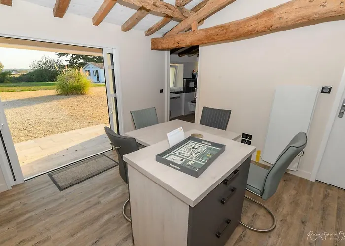 De La Grande Borderie Tatil Evi