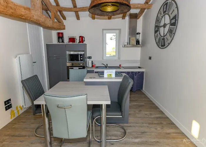 De La Grande Borderie * Saint-Gervais (Vendee)