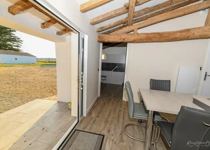 De La Grande Borderie * Saint-Gervais (Vendee)