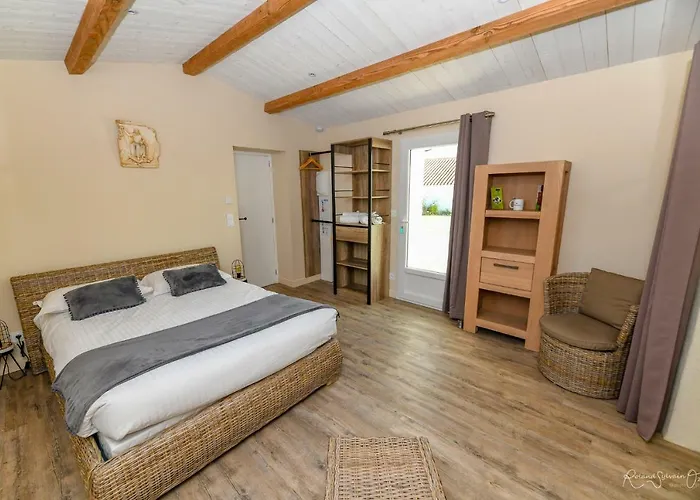 Tatil Evi De La Grande Borderie