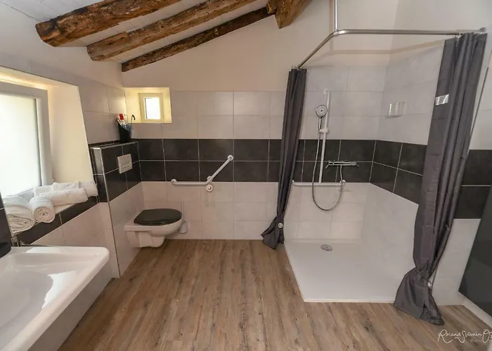 De La Grande Borderie * Saint-Gervais (Vendee)