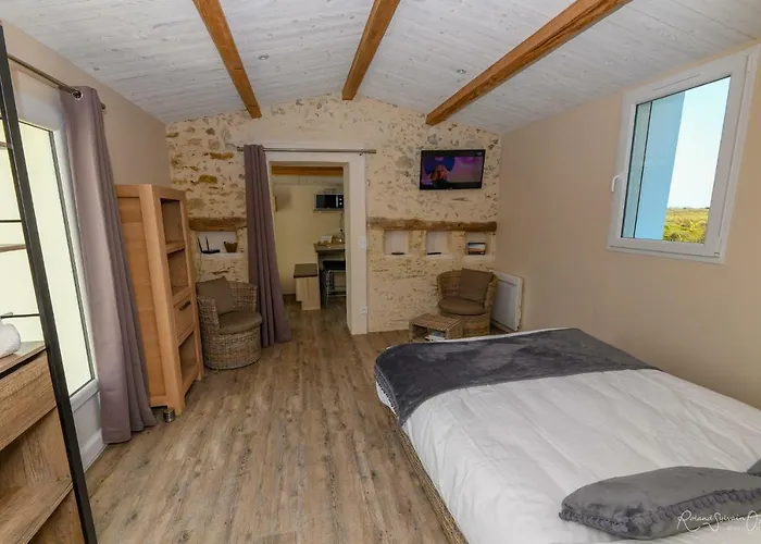 Tatil Evi De La Grande Borderie