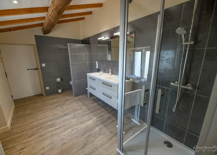 De La Grande Borderie Saint-Gervais (Vendee)