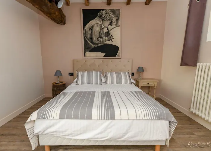 De La Grande Borderie Saint-Gervais (Vendee)