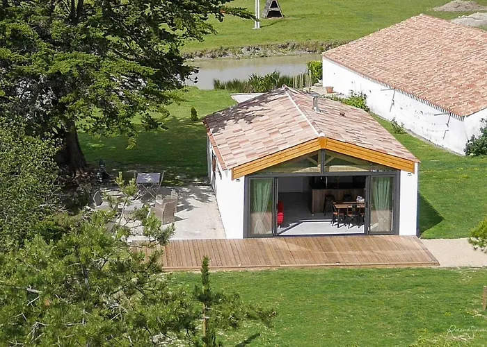 Tatil Evi De La Grande Borderie Saint-Gervais (Vendee)