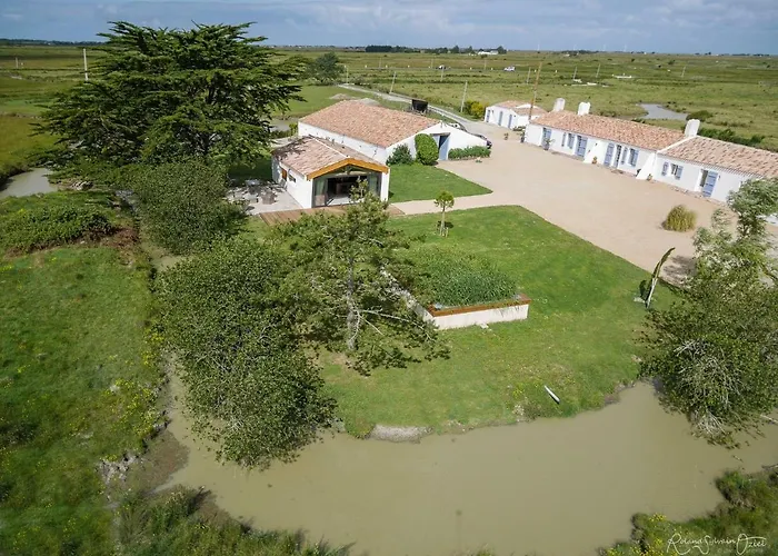 Tatil Evi De La Grande Borderie