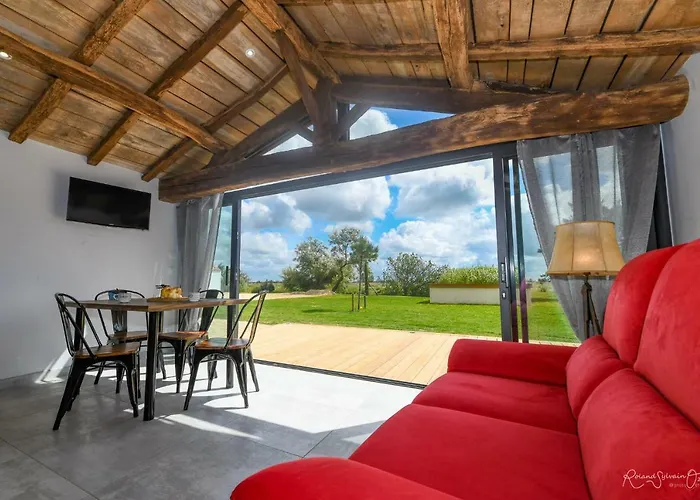 Tatil Evi De La Grande Borderie