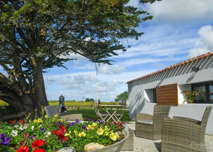 Holiday home De La Grande Borderie Saint-Gervais (Vendee)