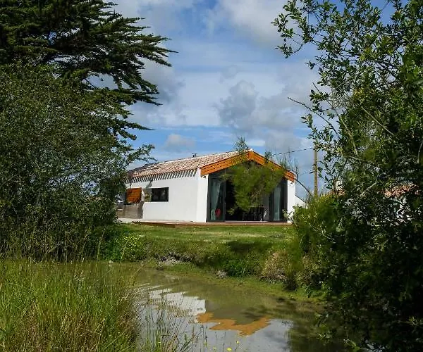 De La Grande Borderie Tatil Evi Saint-Gervais (Vendee)