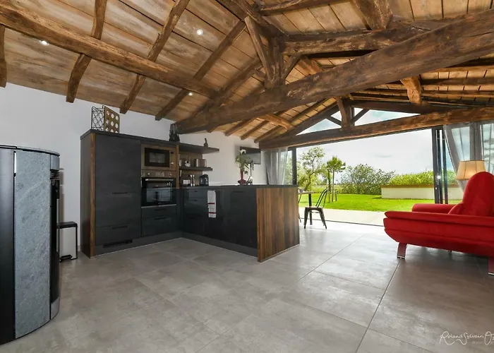 De La Grande Borderie Tatil Evi