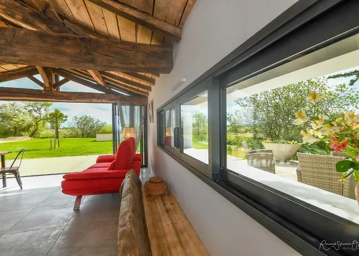 Tatil Evi De La Grande Borderie *