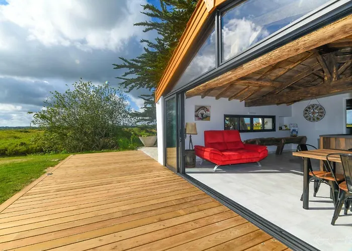 De La Grande Borderie * Saint-Gervais (Vendee)